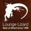 Lounge Lizard logo